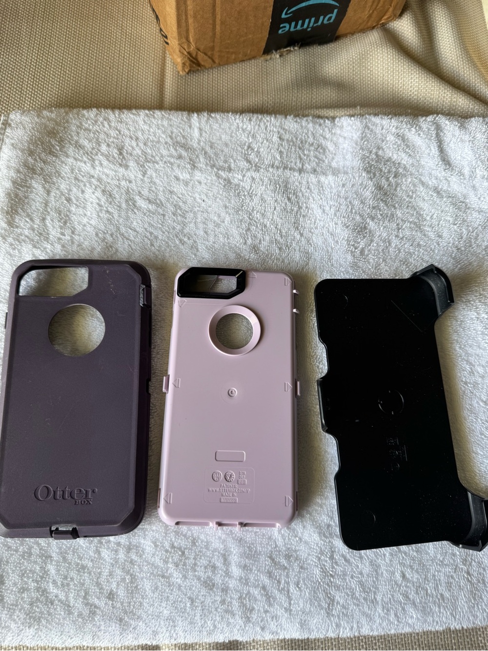 OtterBox Defender Series Case - iPhone 8 Plus